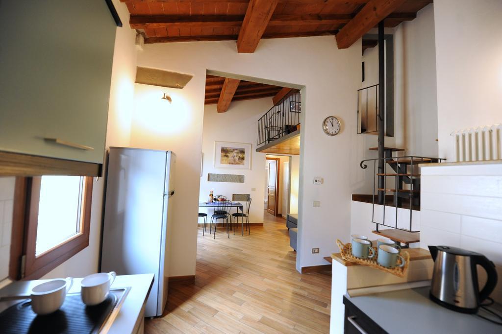 Acacia Apartments Salvia-Rosmarino Florence Ngoại thất bức ảnh